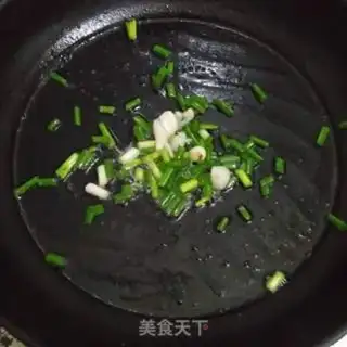 Make Tofu onions step 4
