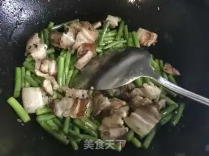 Make Salted meat step 5