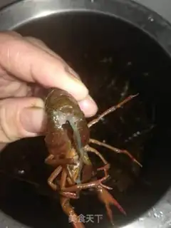 Make Spicy lobster step 2
