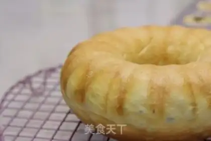 Make Red Bean Cuckoo Hoff Loops step 16