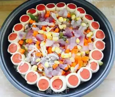 Make Pizza step 8