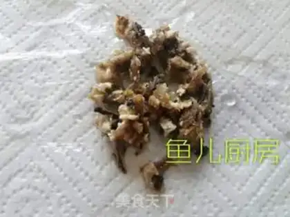 Make The dry sea cucumber step 6