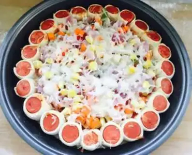 Make Pizza step 9