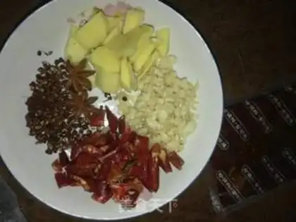 Make Spicy lobster step 4