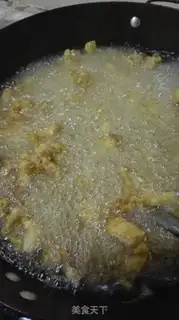 Make Fowlfish step 6