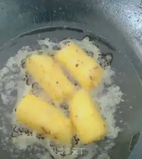 Make Bananas step 4