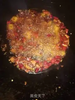 Make Spicy lobster step 6