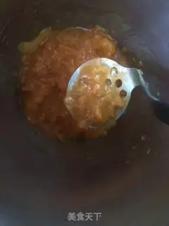 Make Melon apricot step 1