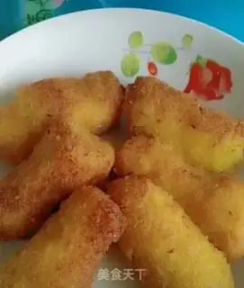Make Bananas step 5