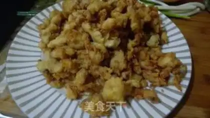 Make Fowlfish step 7