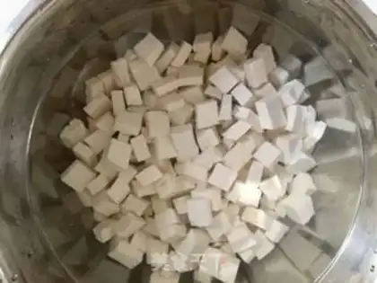Make Soyato soup step 2
