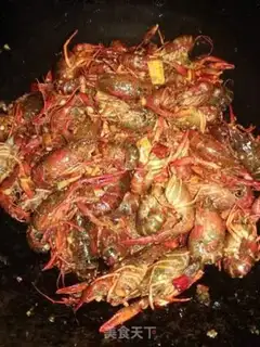 Make Spicy lobster step 7
