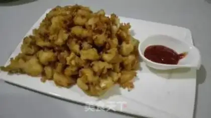 Make Fowlfish step 8