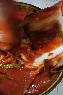 Make Hot cabbage step 8