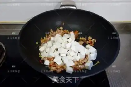 Make Red cloud eggs step 4