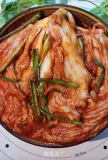 Make Hot cabbage step 9