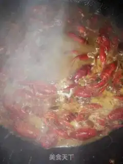 Make Spicy lobster step 9