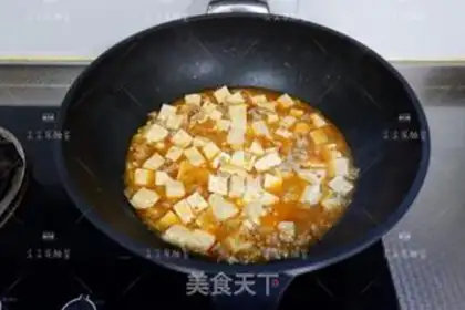 Make Chicken arm step 2