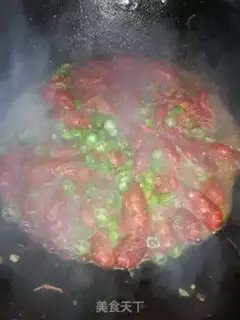 Make Spicy lobster step 10
