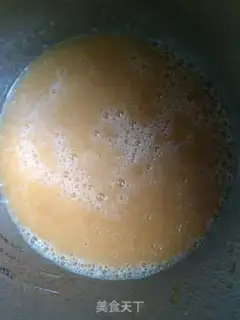 Make Melon apricot step 5