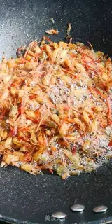 Make Learn to make shrimp oil step 4