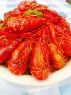Make Spicy lobster step 11