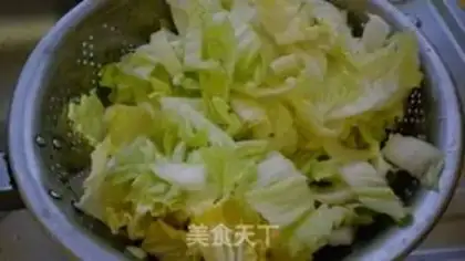 Make Sour cabbage step 0