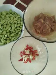 Make Soybeans step 0
