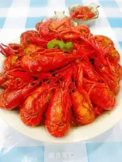 Make Spicy lobster step 12