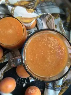 Make Melon apricot step 7