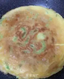 Make Bitter eggcake step 7