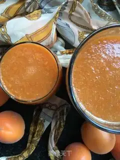 Make Melon apricot step 8