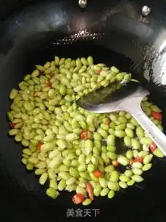 Make Soybeans step 2
