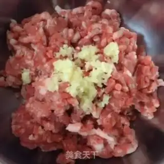 Make Beef wheat step 0