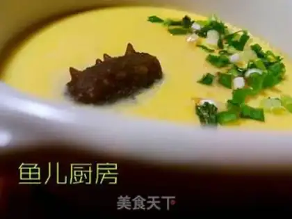 Make The dry sea cucumber step 16