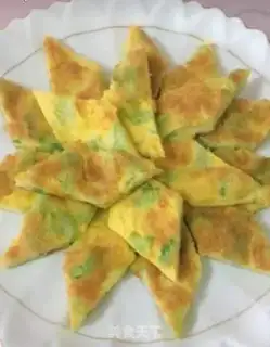 Make Bitter eggcake step 9