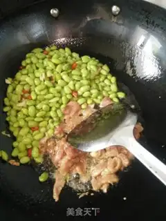Make Soybeans step 3