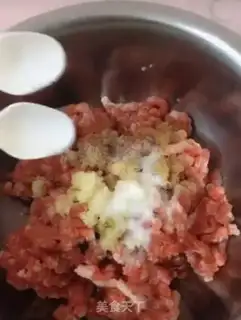 Make Beef wheat step 1