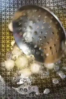 Make Strange peanuts step 4