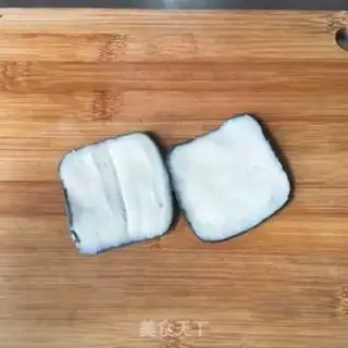 Make Spicy tofu step 1