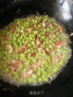 Make Soybeans step 4