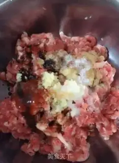 Make Beef wheat step 2