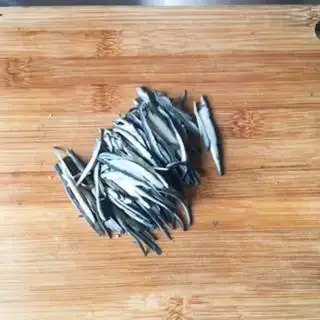 Make Spicy tofu step 2