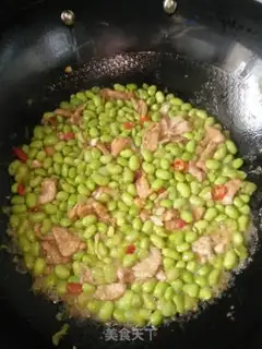 Make Soybeans step 5