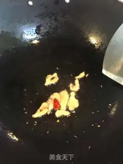 Make Frozen chicken legs and beans step 2