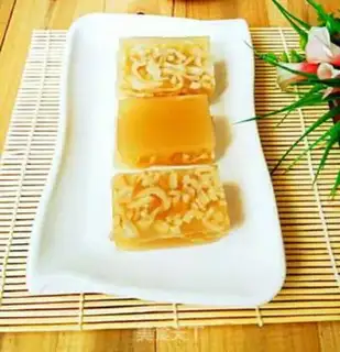 Make Frozen pig skin step 5