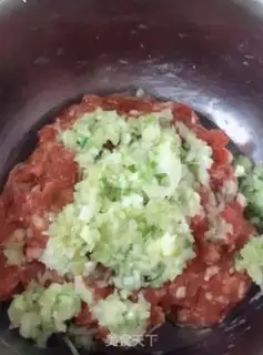 Make Beef wheat step 5