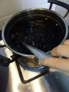 Make Black step 7