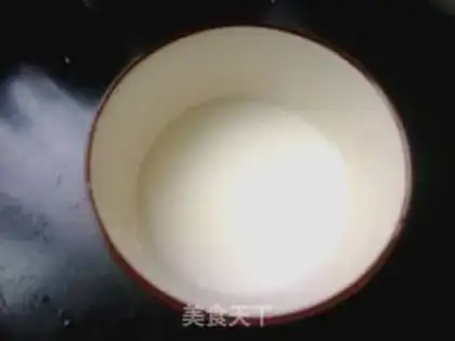 Make Egg soup step 2