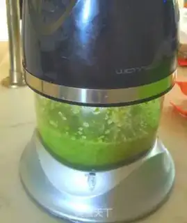 Make Pine bud apple step 3